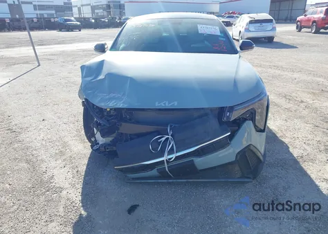 2025 Kia K4 Gt-Line z USA, uszkodzony, nr VIN 3KPFW4DE2SE169307